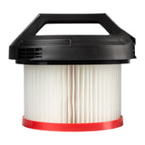 Milwaukee Filterelement Ersatzfilter für M18FBPV2 4932500170