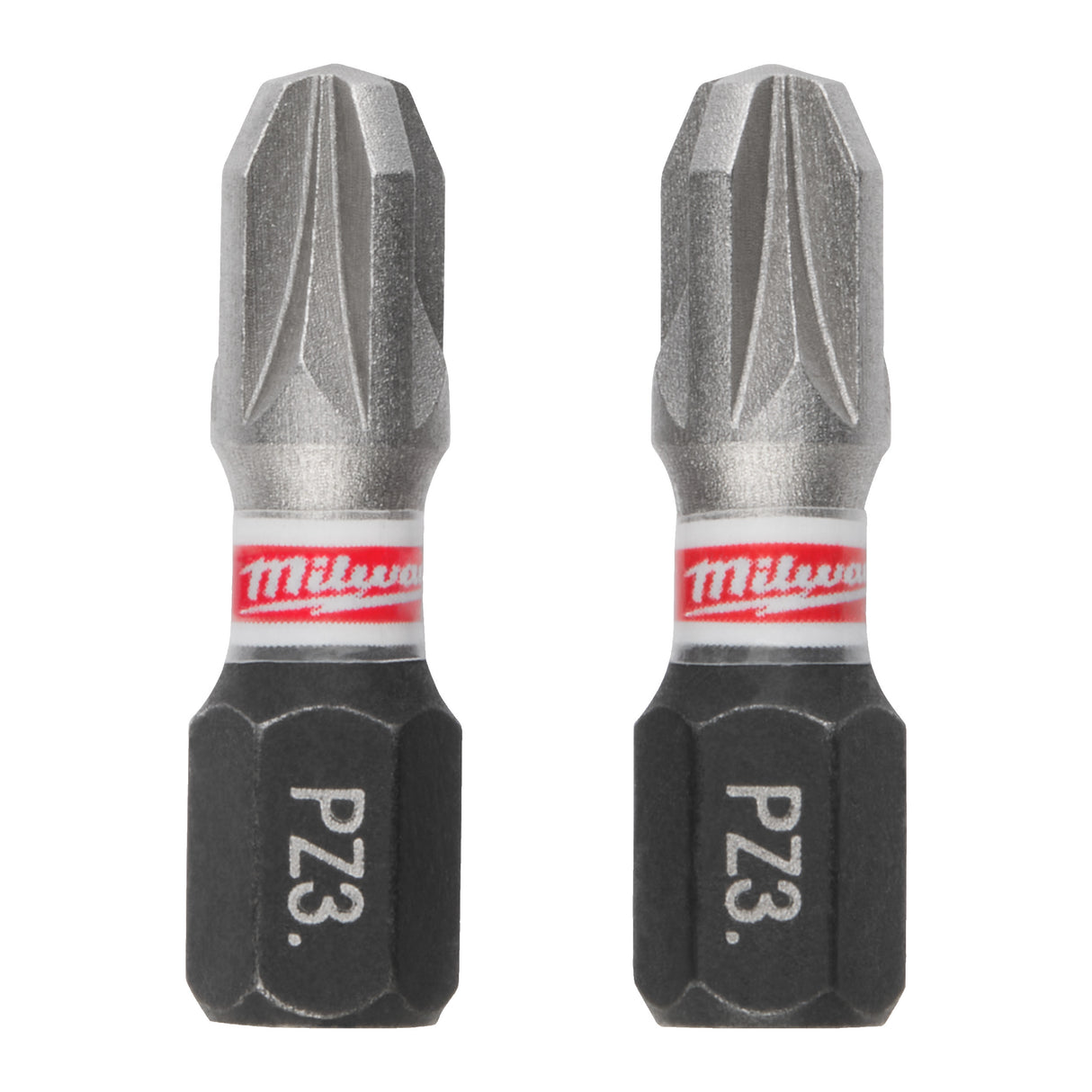 Milwaukee Schrauberbit Pozidrive Bit PZ3 25mm SHOCKWAVE (3) XXX 4932500357