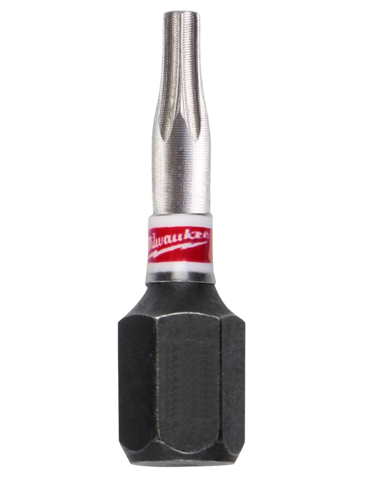 Milwaukee Schrauberbit Torx Bit TX BO10 25mm SHOCKWAVE (3) XXX 4932500372