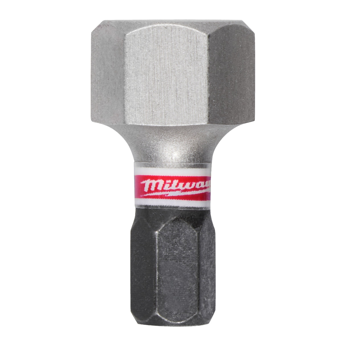 Milwaukee Schrauberbit 6-kant Bit HEX12 25mm SHOCKWAVE (3) XXX 4932500385