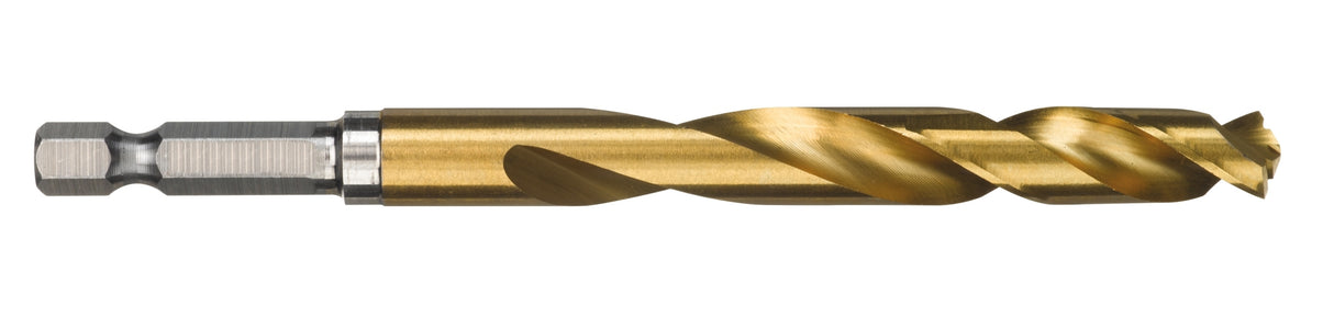 Milwaukee Metallbohrer HSS-G TiN SWave 13,0mm(5pc) 4932500419