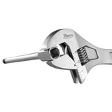 Milwaukee Bit-Steckschlüsseleinsatz 3/8" Innensechskant 8 mm lang 4932500452