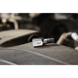 Milwaukee Bit-Steckschlüsseleinsatz 3/8" Innenzwölfkant 12 mm 4932500490