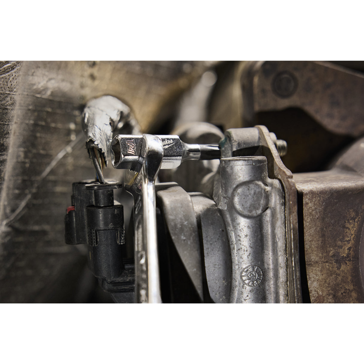 Milwaukee Bit-Steckschlüsseleinsatz 1/4" Sicherheits-TX TX27 4932500500