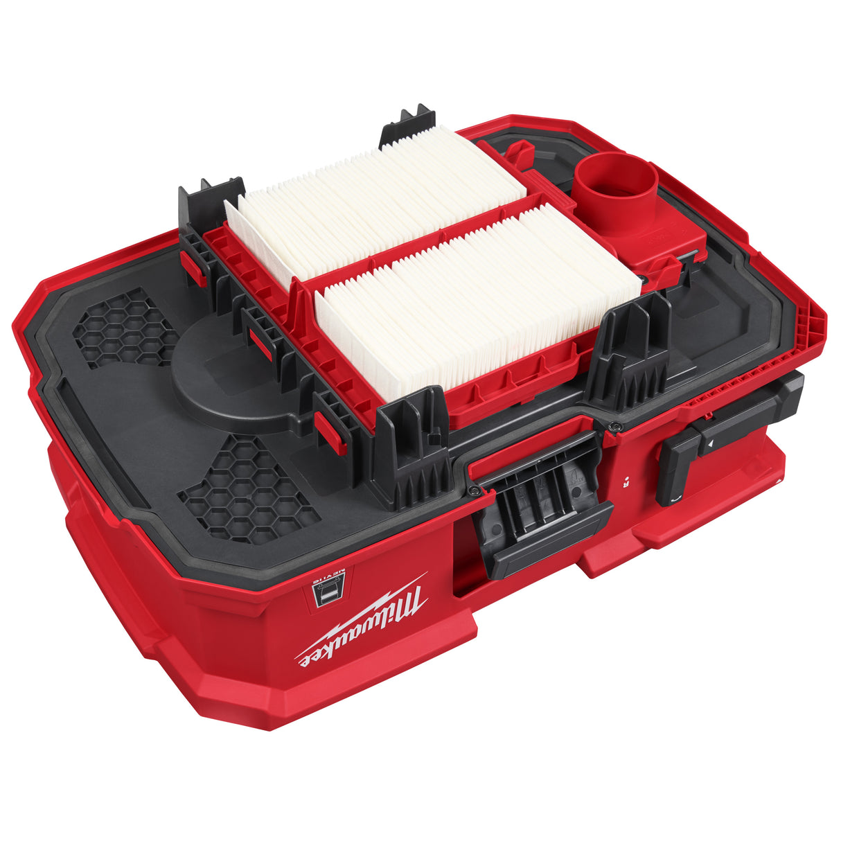 Milwaukee Filterreinigungsaufsatz MVA-2 für MODVAC 4932500535