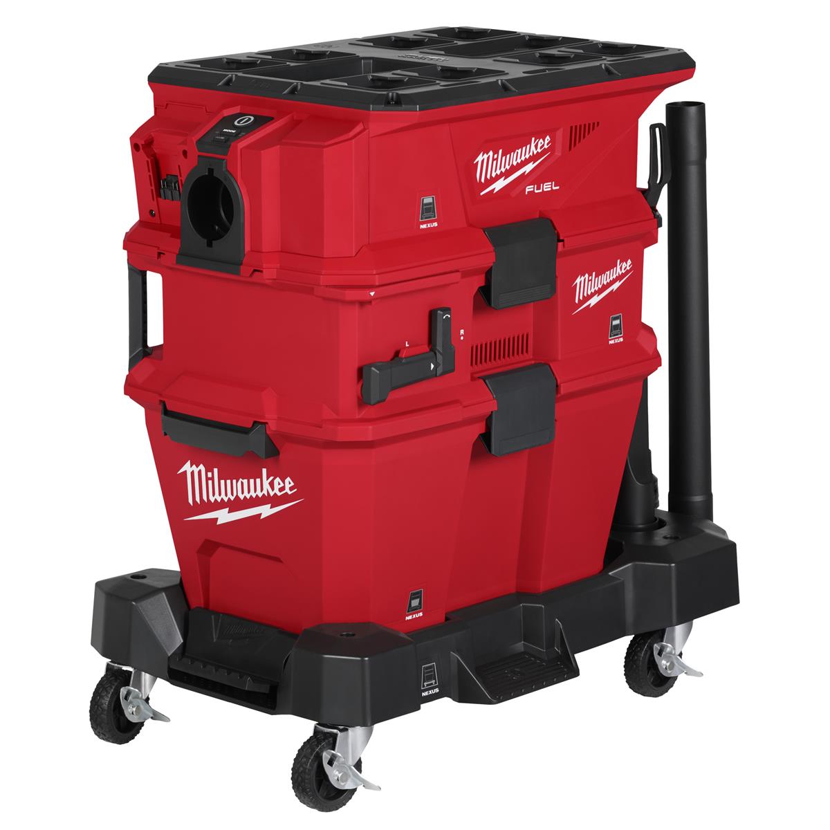 Milwaukee Filterreinigungsaufsatz MVA-2 für MODVAC 4932500535