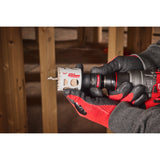 Milwaukee 14–210 mm Aufsteckhalter notwendig QUIK-LOK 9,5 4932500548