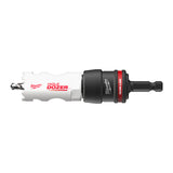 Milwaukee 14–210 mm Aufsteckhalter notwendig QUIK-LOK 9,5 4932500548