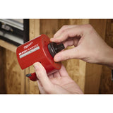 Milwaukee Adapter QUIK-LOK XL 5/8"x18 f.Lochs.(2) 4932500552