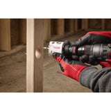 Milwaukee Adapter QUIK-LOK XL 5/8"x18 f.Lochs.(2) 4932500552