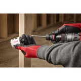 Milwaukee Adapter QUIK-LOK XL 5/8"x18 f.Lochs.(2) 4932500552