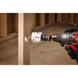 Milwaukee Adapter QUIK-LOK XL 5/8"x18 f.Lochs.(2) 4932500552