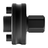 Milwaukee Adapter QUIK-LOK XL 5/8"x18 f.Lochs.(2) 4932500552
