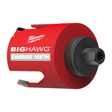 Milwaukee Adapter QUIK-LOK XL 5/8"x18 f.Lochs.(2) 4932500552