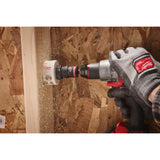 Milwaukee Adapter QUIK-LOK für Lochvergrößerungen 4932500553