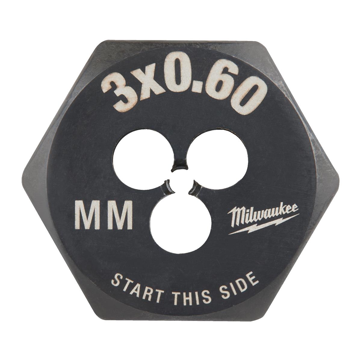 Milwaukee Gewindeschneideisen M14x2,0 mm 4932500608