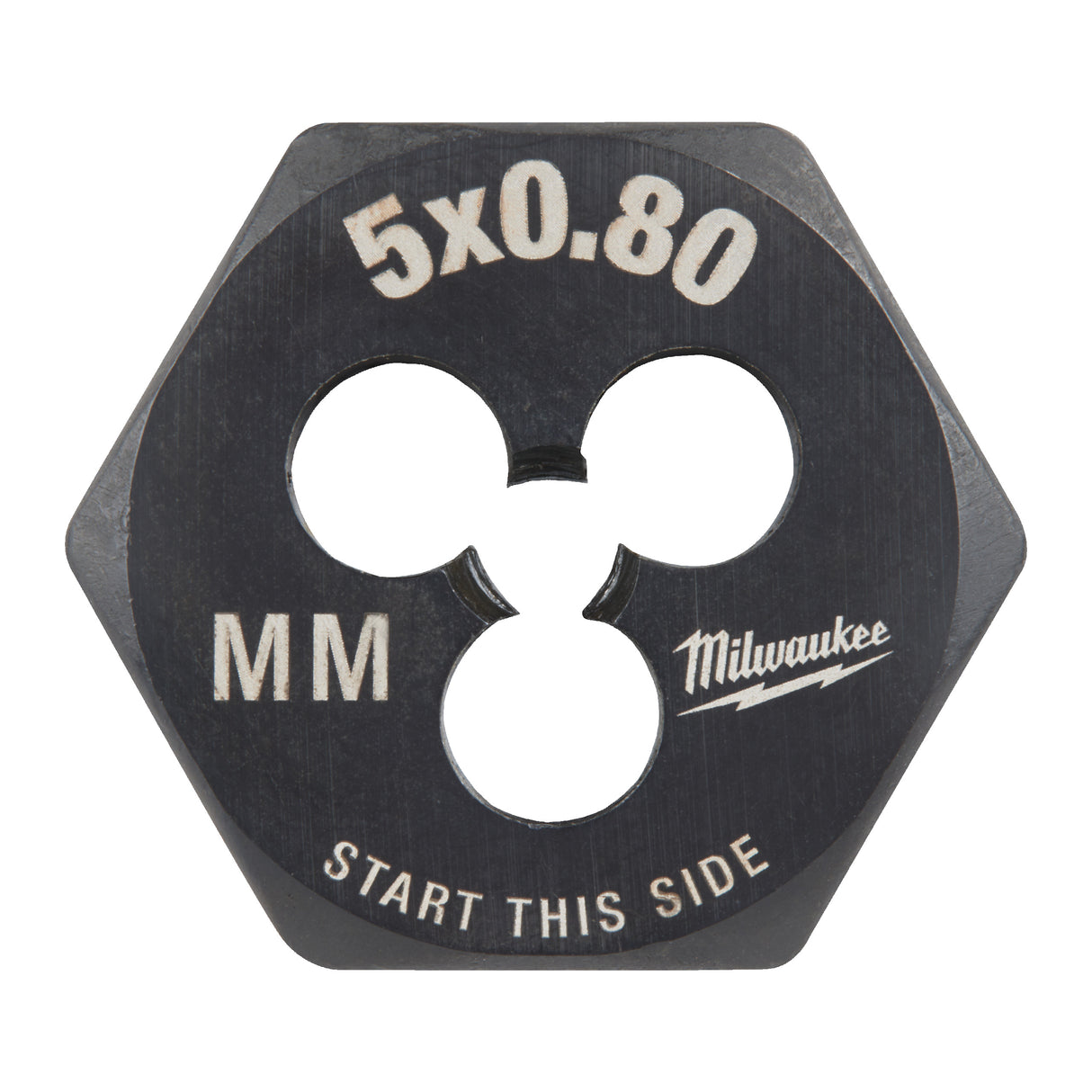 Milwaukee Gewindeschneideisen M6x1,00 mm 4932500614