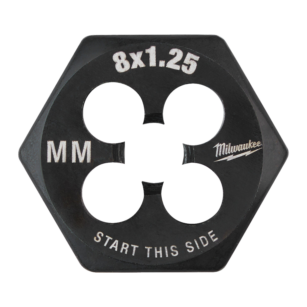Milwaukee Gewindeschneideisen M8x1,25 mm 4932500616