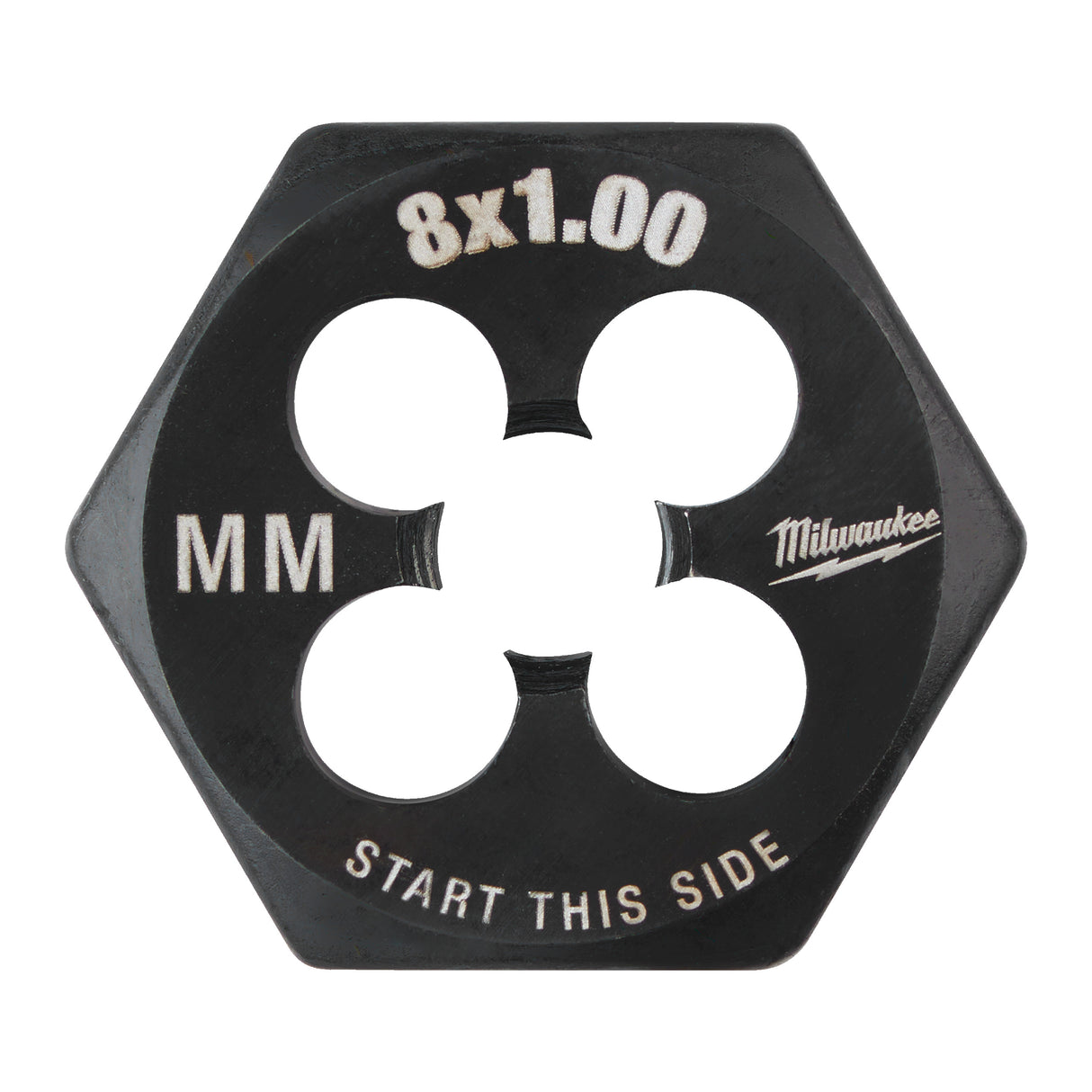 Milwaukee Gewindeschneideisen M8x1,00 mm 4932500617