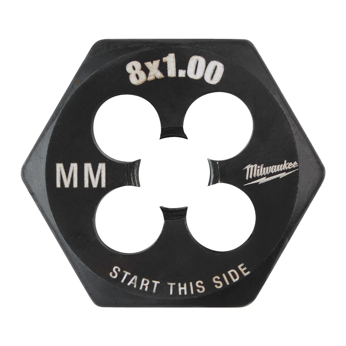 Milwaukee Gewindeschneideisen M8x1,00 mm 4932500617