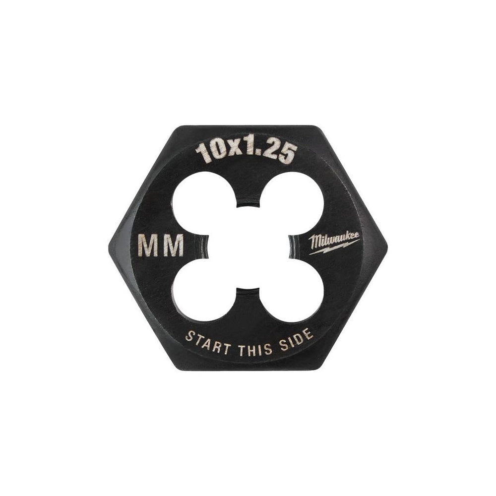 Milwaukee Gewindeschneideisen M10 Steigung 1,25 mm 4932500621