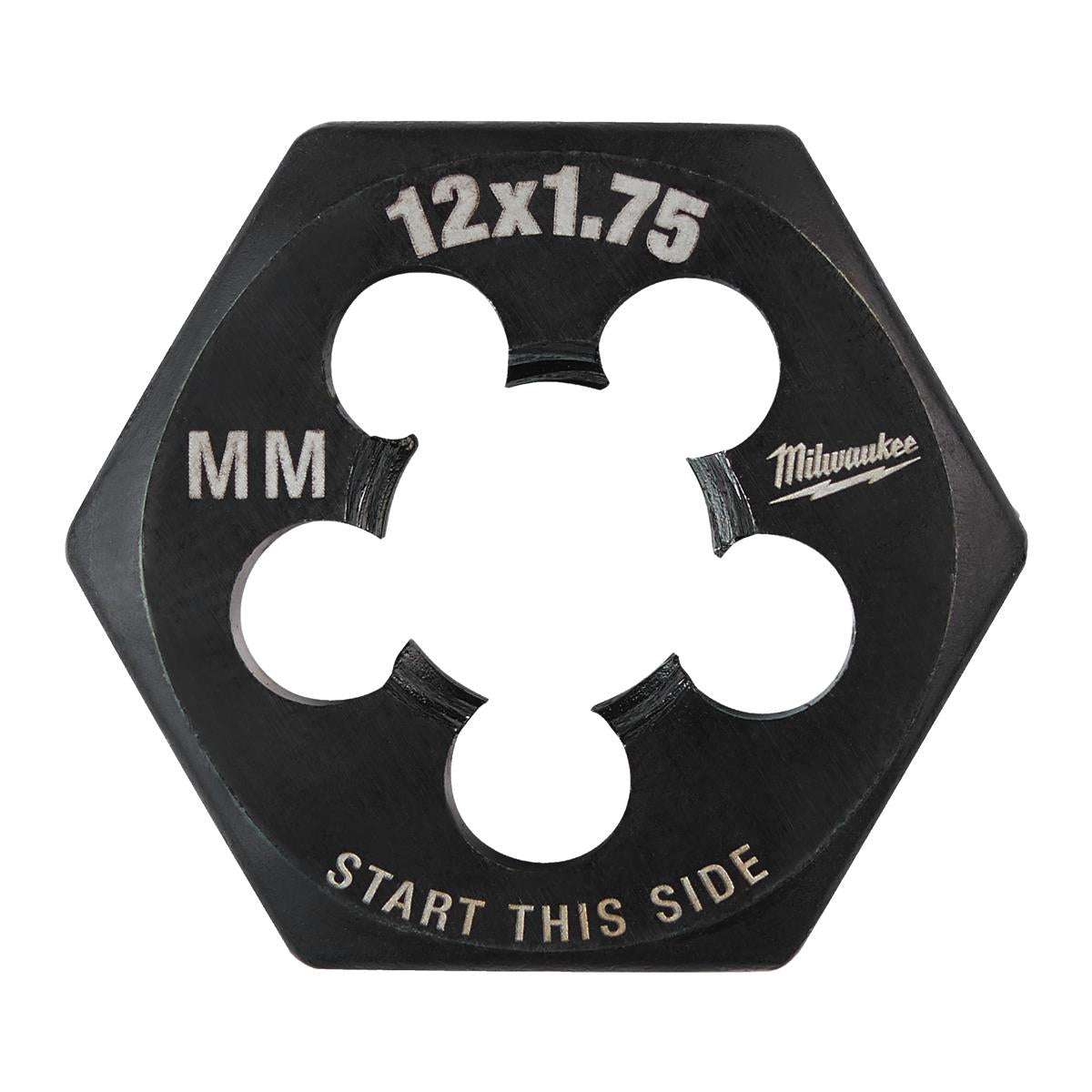 Milwaukee Gewindeschneideisen M12x1,75 mm 4932500624