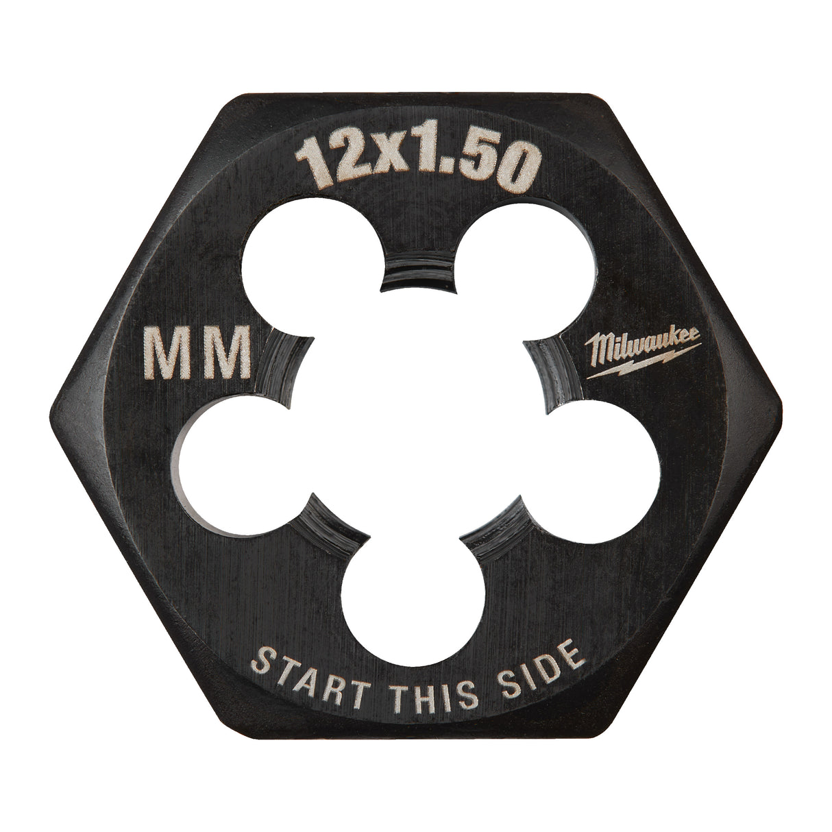Milwaukee Gewindeschneideisen M12x1,50 mm 4932500625