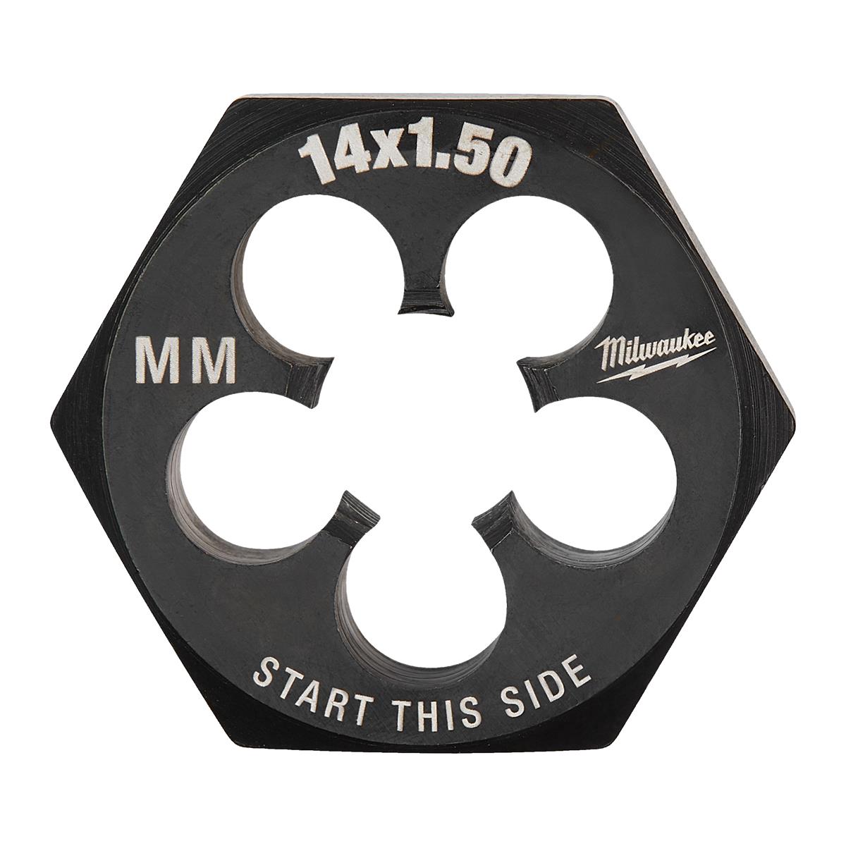 Milwaukee Gewindeschneideisen M14x1,50 mm 4932500627