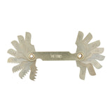 Milwaukee Gewindelehre Gewindelehre, metrisch 0,35 - 3,00 mm 4932500630