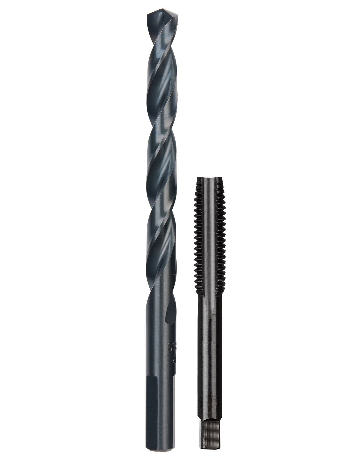 Milwaukee Gewindebohrer-Set (2) M8x1,25 mm 4932500638
