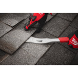 Milwaukee Nageleisen 16" breite Schaufel 406mm XXX 4932500677