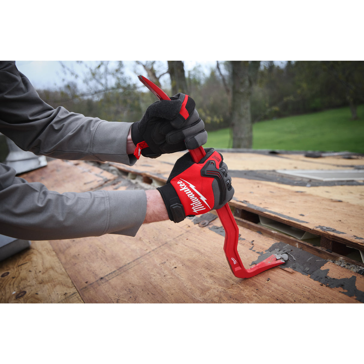 Milwaukee Brechstange 45 cm XXX 4932500678