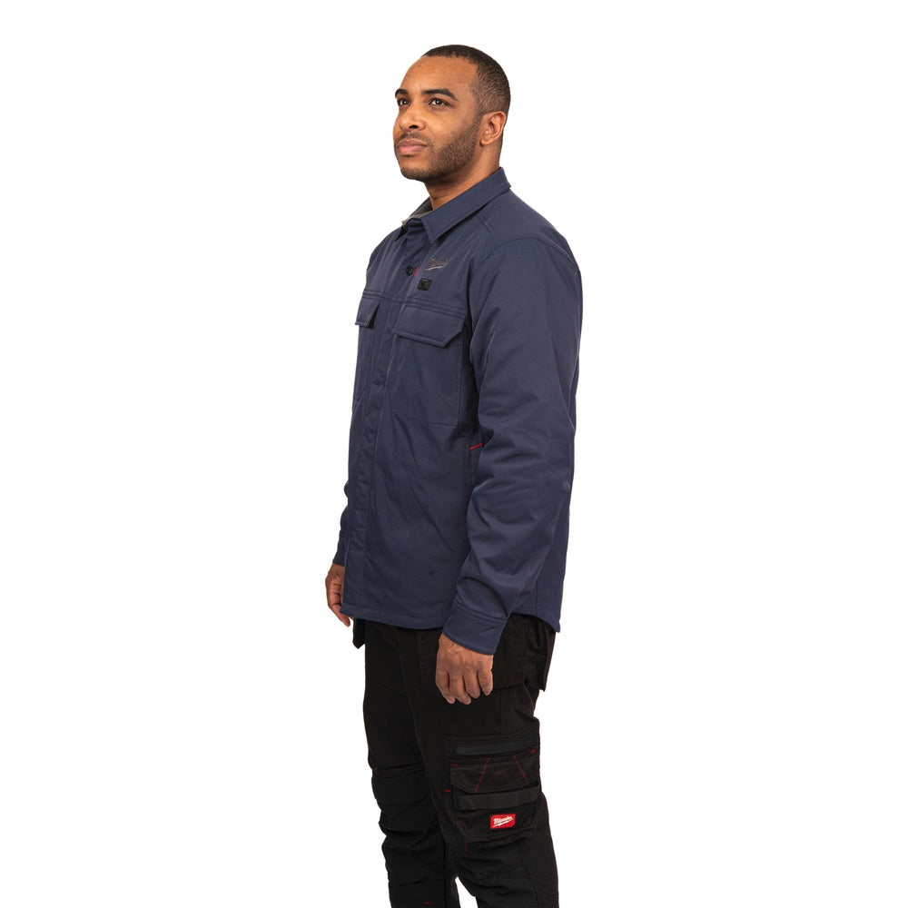 Milwaukee Akku-Heiz-Hemdjacke 4932500683