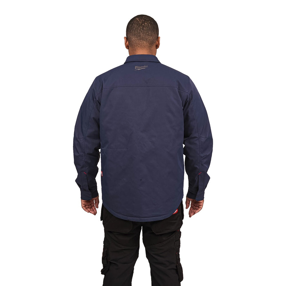 Milwaukee Akku-Heiz-Hemdjacke 4932500683
