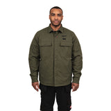 Milwaukee Akku-Heiz-Hemdjacke Grün Größe S 4932500686