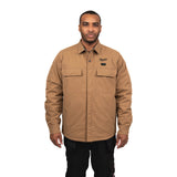 Milwaukee Akku-Heiz-Hemdjacke Beige Größe 3XL 4932500697