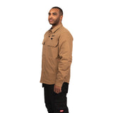 Milwaukee Akku-Heiz-Hemdjacke Beige Größe 3XL 4932500697