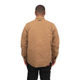 Milwaukee Akku-Heiz-Hemdjacke Beige Größe 3XL 4932500697