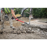 Milwaukee Spitzhacke 2,3 kg XXX 4932500737