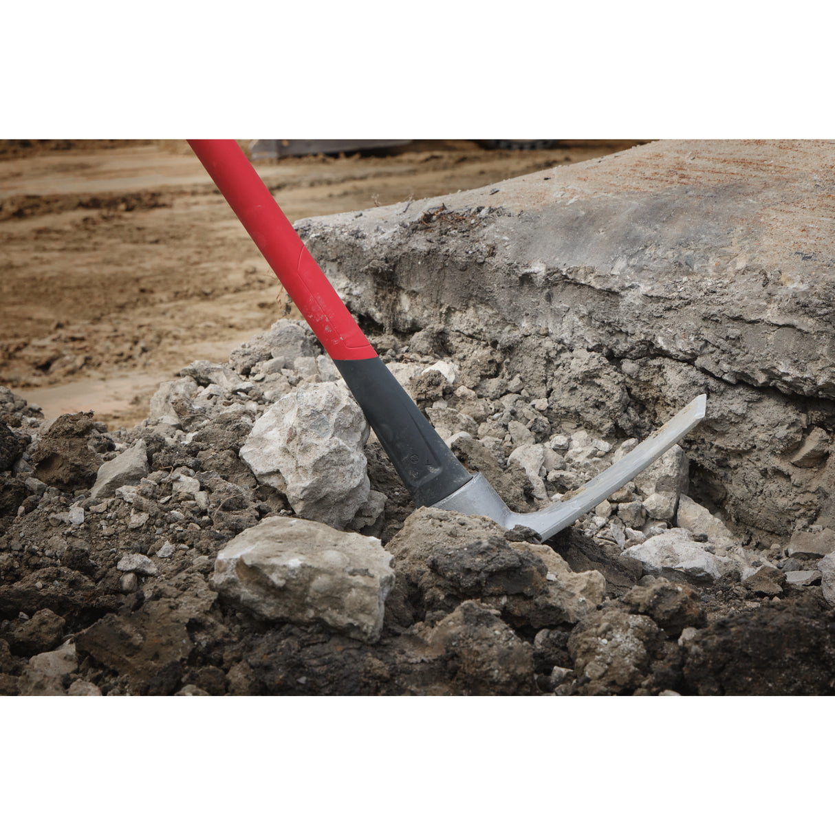 Milwaukee Spitzhacke 2,3 kg XXX 4932500737