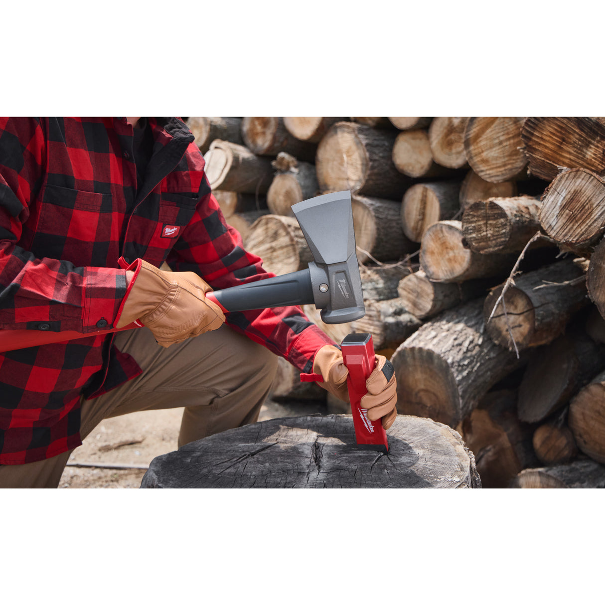 Milwaukee Spalthammer 3,6 kg 4932500739