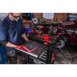 Milwaukee Werkstattwagen 78 cm / 30", grau 4932500742