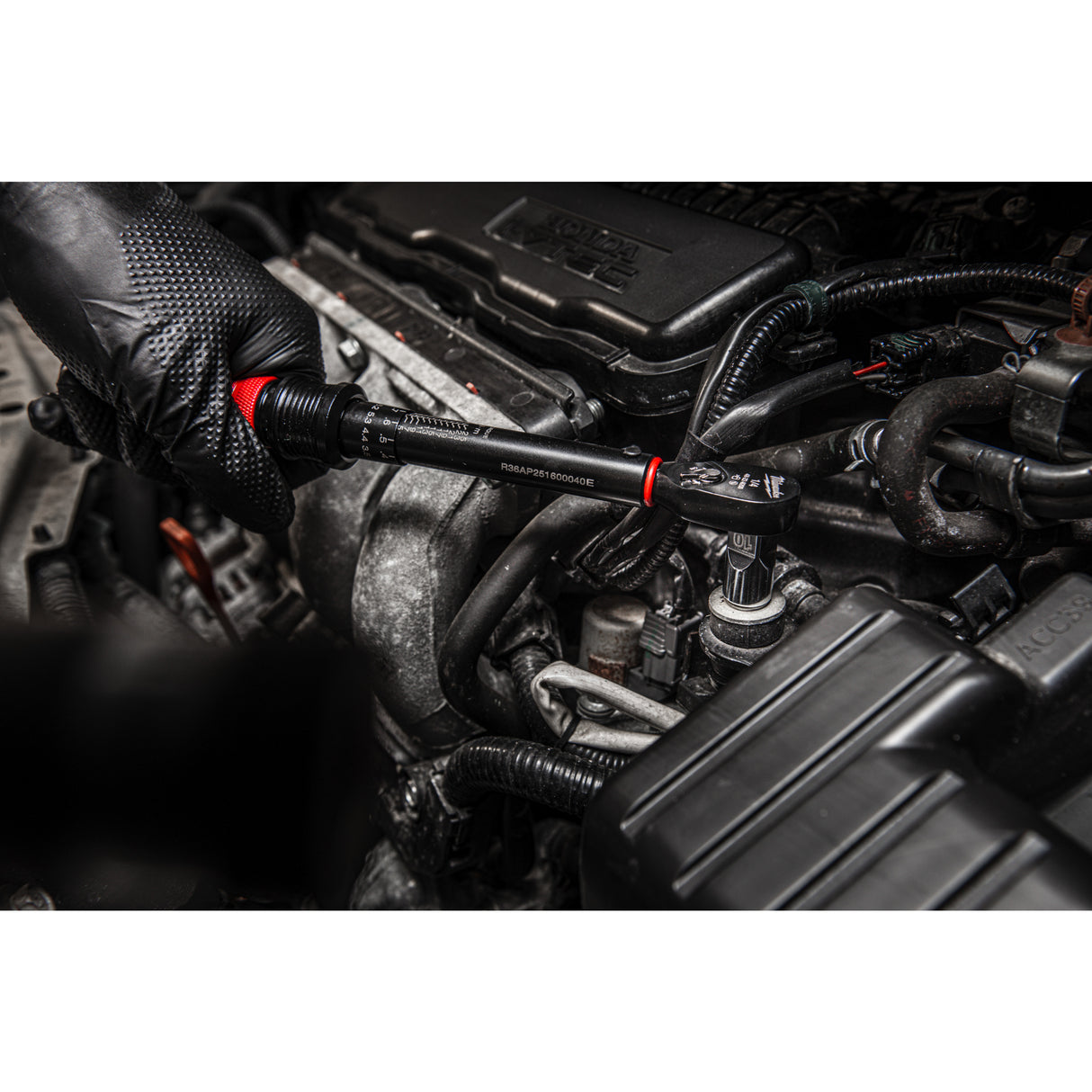 Milwaukee Drehmomentschlüssel 1/4 Zoll 1/4", 5-25 NM 4932500823