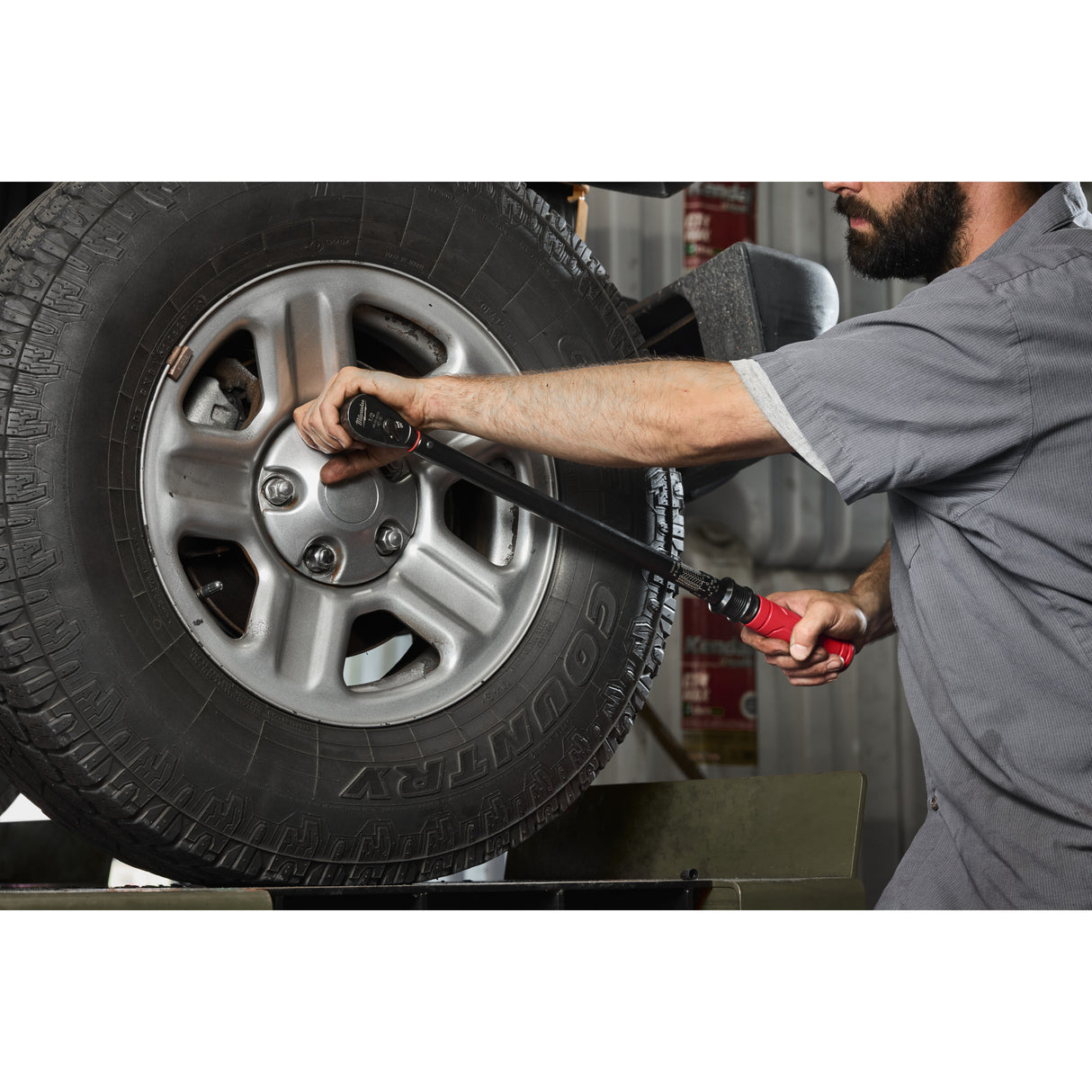 Milwaukee Drehmomentschlüssel 3/8 Zoll 3/8", 20-100 NM 4932500824