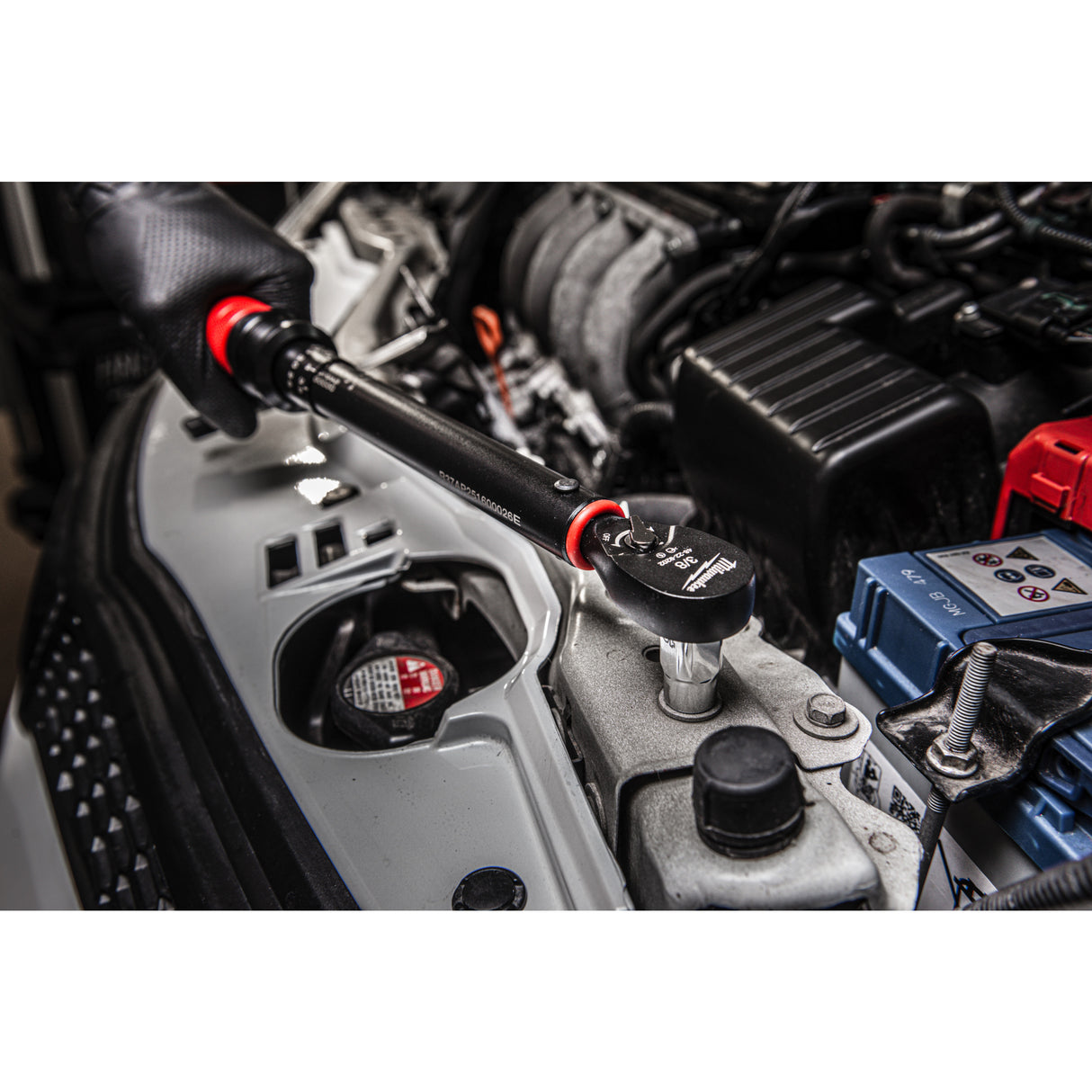 Milwaukee Drehmomentschlüssel 3/8 Zoll 3/8", 10-50 NM 4932500850