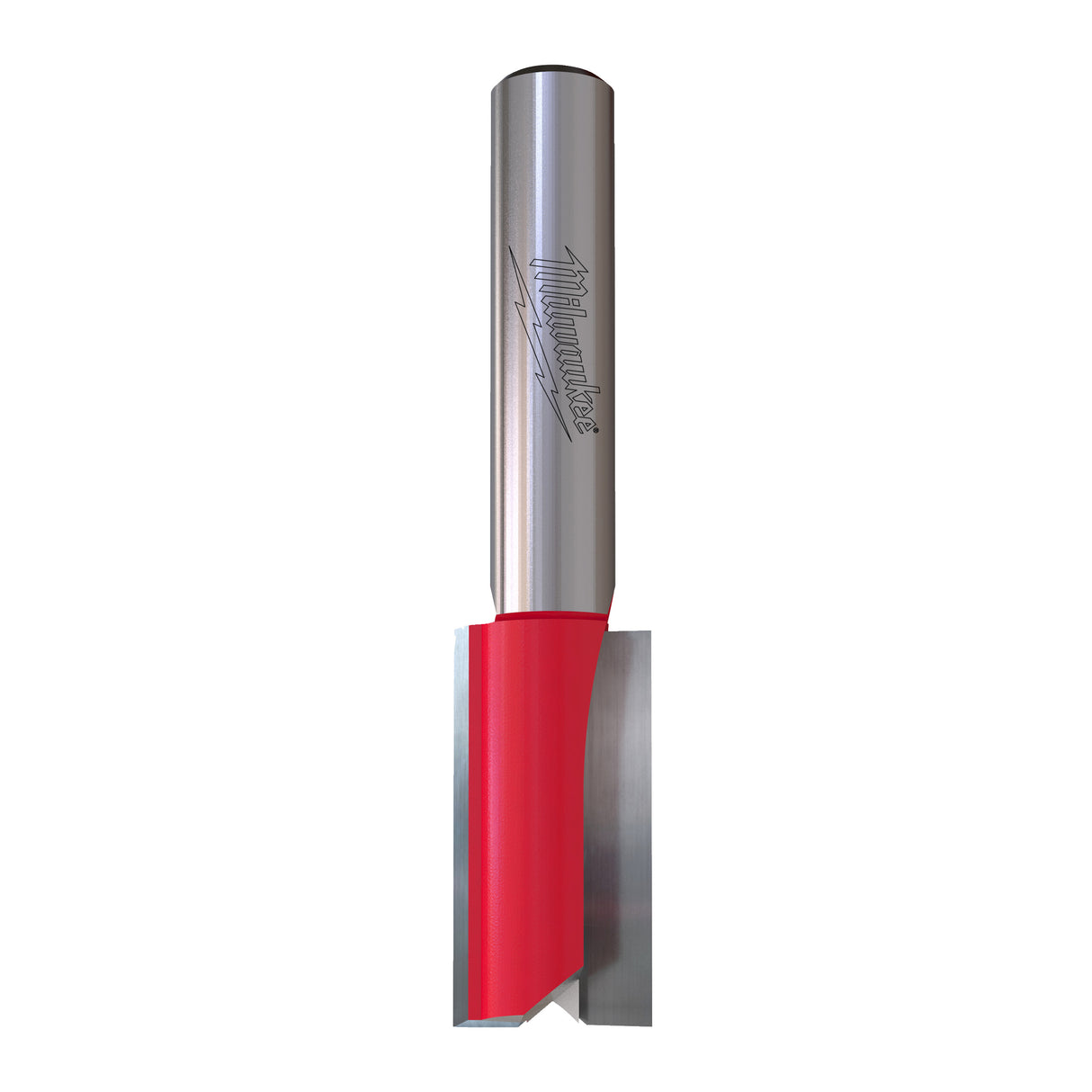 Milwaukee Nutfräser 2-Schneiden 1/4 Zoll 1/4" 10 x 48 mm 4932500862