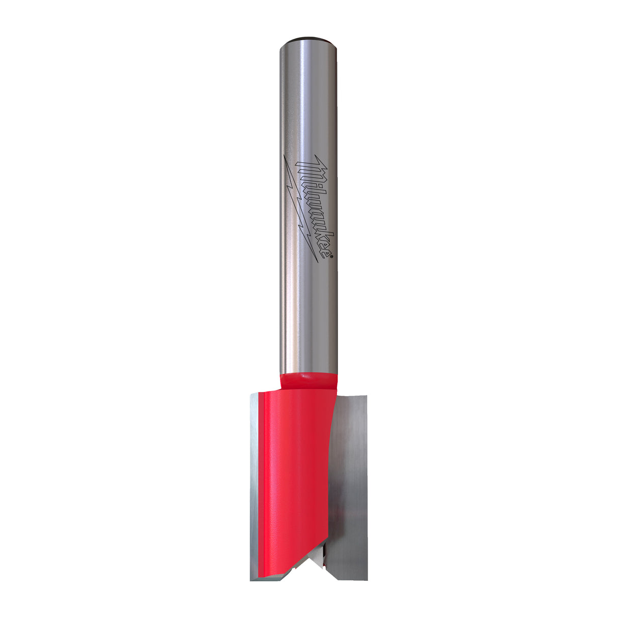 Milwaukee Nutfräser 2-Schneiden 1/4 Zoll 1/4" 12,7 x 57,2 mm 4932500864