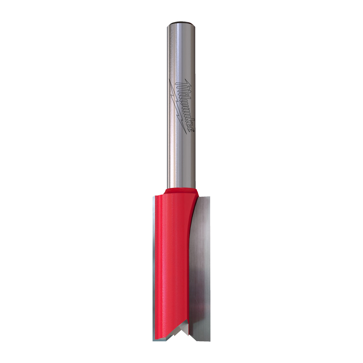 Milwaukee Nutfräser 2-Schneiden 1/4 Zoll 1/4" 12,7 x 70 mm 4932500865