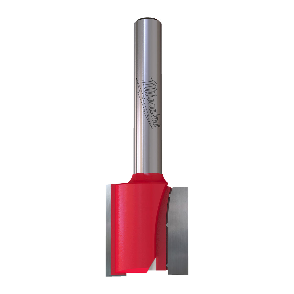 Milwaukee Nutfräser 2-Schneiden 1/4 Zoll 1/4" 19 x 57,2 mm 4932500866