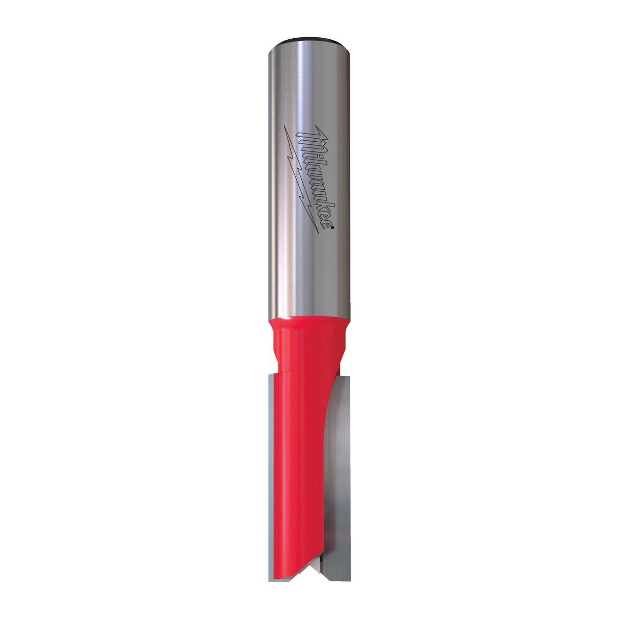 Milwaukee Nutfräser 2-Schneiden 1/4 Zoll 1/2" 12,7 x 76,2 mm 4932500870